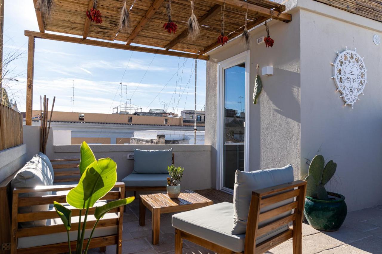 Suite Torre Arcobasso バーリ エクステリア 写真